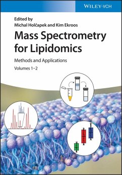 Mass Spectrometry for Lipidomics (eBook, ePUB)