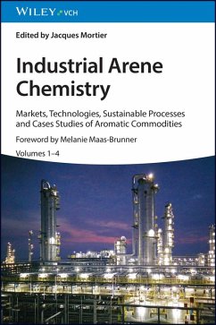 Industrial Arene Chemistry (eBook, PDF)