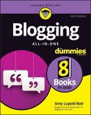 Blogging All-in-One For Dummies (eBook, ePUB)