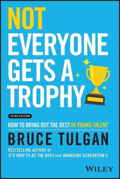 Not Everyone Gets a Trophy (eBook, PDF) Not Everyone Gets a Trophy (eBook, PDF)