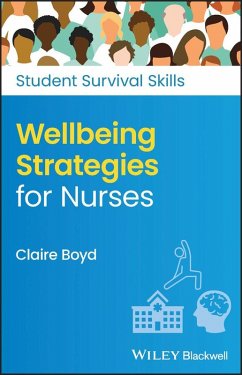 Wellbeing Strategies for Nurses (eBook, PDF) - Boyd, Claire