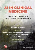 AI in Clinical Medicine (eBook, ePUB)