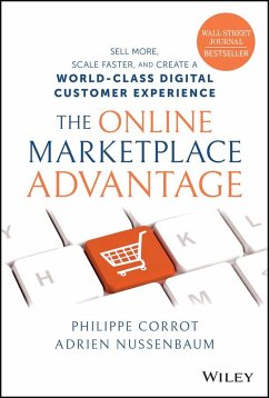 The Online Marketplace Advantage (eBook, ePUB) - Corrot, Philippe; Nussenbaum, Adrien
