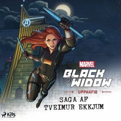 Svarta ekkjan: Saga af tveimur ekkjum (Upphafið) (MP3-Download) - Marvel