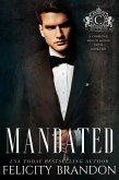 Mandated (Men of Honor, #5) (eBook, ePUB)