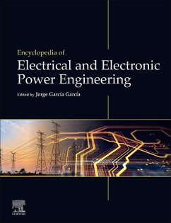Cover Encyclopedia of Electrical and Electronic Power Engineering (eBook, PDF)