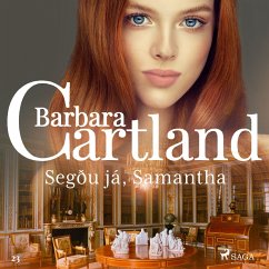 Cover Segðu já, Samantha (Hin eilífa sería Barböru Cartland 20) (MP3-Download)