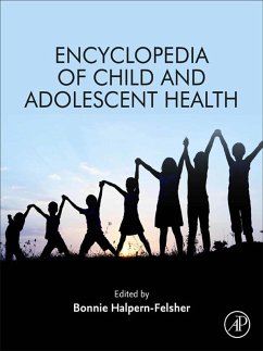 Cover Encyclopedia of Child and Adolescent Health (eBook, ePUB)