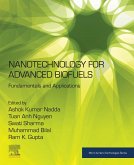 Nanotechnology for Advanced Biofuels (eBook, ePUB)