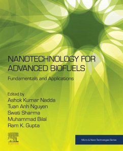 Cover Nanotechnology for Advanced Biofuels (eBook, ePUB)