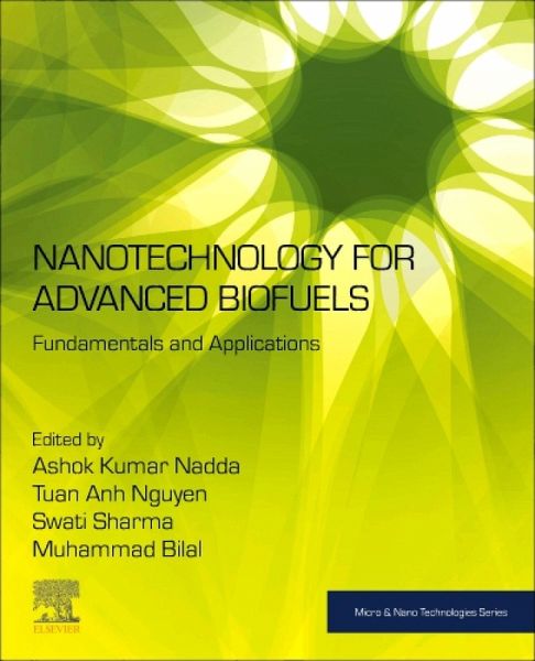 Nanotechnology for Advanced Biofuels (eBook, ePUB) Nanotechnology for Advanced Biofuels (eBook, ePUB)