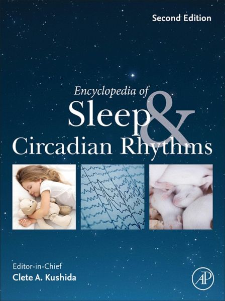 Encyclopedia of Sleep and Circadian Rhythms (eBook, ePUB)