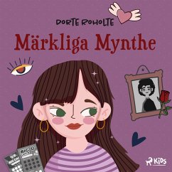 Märkliga Mynthe (MP3-Download) - Roholte, Dorte