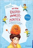 Das kleine Räusper-Zwinker-Monster (eBook, ePUB)