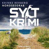 SYLT-KRIMI Nordseegrab: Küstenkrimi (Nordseekrimi) (MP3-Download)