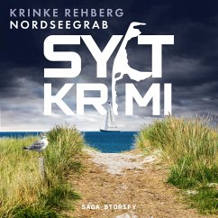 SYLT-KRIMI Nordseegrab: Küstenkrimi (Nordseekrimi) (MP3-Download) - Rehberg, Krinke