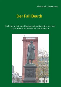 Der Fall Beuth (eBook, ePUB) - Ackermann, Gerhard