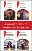 Harlequin Presents January 2024 - Box Set 2 of 2 (eBook, ePUB)