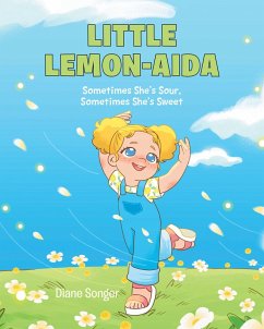 Little Lemon-Aida (eBook, ePUB) - Songer, Diane