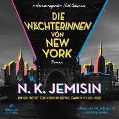 Die Wächterinnen von New York (MP3-Download) - Jemisin, N. K.