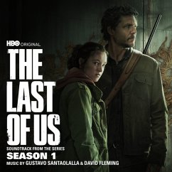 The Last Of Us: Season.1/Ost - Gustavo Santaolalla & David Fleming