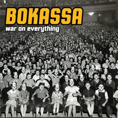 War On Everything - Bokassa