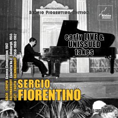 Early Live And Unissued Takes - Fiorentino,Sergio