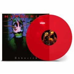 Abducted(Ltd.Transparent Red Vinyl) - Hypocrisy