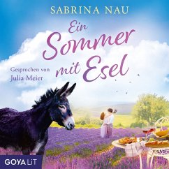 Ein Sommer mit Esel (Ungekürzt) (MP3-Download) - Nau, Sabrina