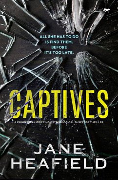 Cover Captives (eBook, ePUB)