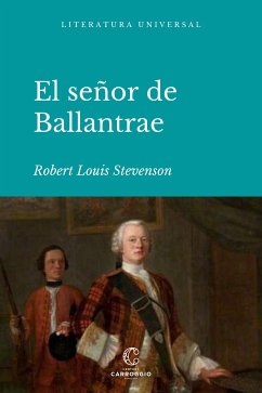 El señor de Ballantrae (eBook, ePUB) - Stevenson, Robert Louis