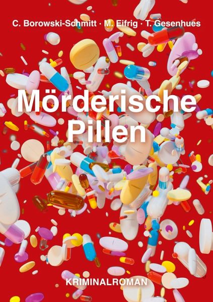 Mörderische Pillen (eBook, ePUB)
