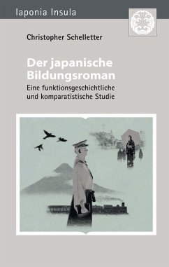 Der japanische Bildungsroman (eBook, PDF) - Schelletter, Christopher