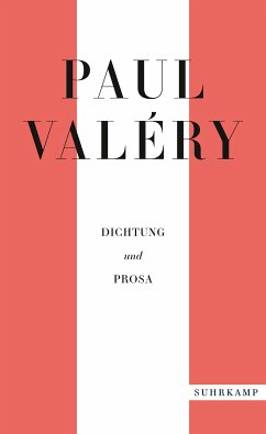 Paul Valéry: Dichtung und Prosa (eBook, ePUB) - Valéry, Paul