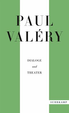 Paul Valéry: Dialoge und Theater (eBook, ePUB) - Valéry, Paul