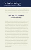Free Will and Evolution (eBook, ePUB)