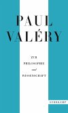 Paul Valéry: Zur Philosophie und Wissenschaft (eBook, ePUB)