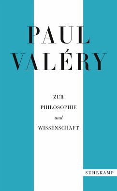 Paul Valéry: Zur Philosophie und Wissenschaft (eBook, ePUB) - Valéry, Paul