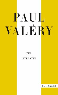 Paul Valéry: Zur Literatur (eBook, ePUB) - Valéry, Paul