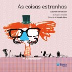 As coisas estranhas (eBook, ePUB)