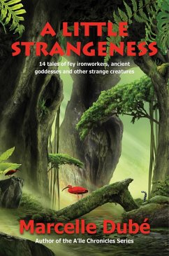 Cover A Little Strangeness (eBook, ePUB)