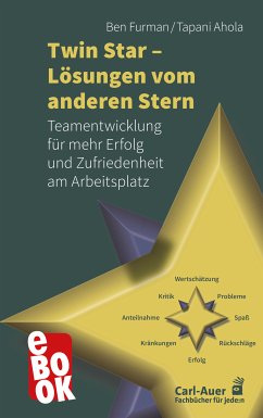 Twin Star - Lösungen von anderen Stern (eBook, ePUB) - Furman, Ben; Ahola, Tapani