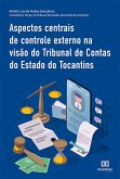 Aspectos centrais de controle externo na visão do Tribunal de Contas do Estado do Tocantins (eBook, ePUB)