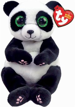 Ying Panda 17cm, Material: 100% Polyester geprüft nach EN-71. Farbe: mehrfarbig