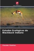 Estudos Ecológicos do Blackbuck Indiano