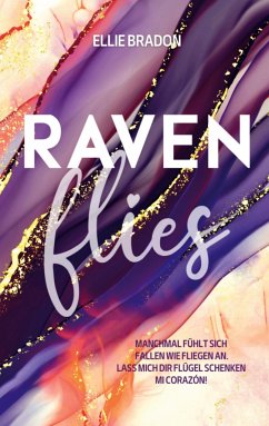 Raven flies - Bradon, Ellie