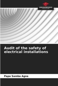 Audit of the safety of electrical installations - Agne, Papa Samba