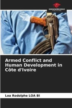 Armed Conflict and Human Development in Côte d'Ivoire - LOA BI, Loa Rodolphe