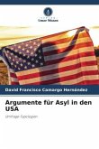 Argumente für Asyl in den USA