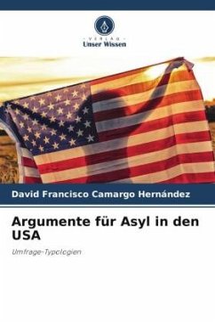 Argumente für Asyl in den USA - Camargo Hernández, David Francisco